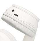 折りたたみできるワイヤレスヘッドホン(KRY-HP ホワイト) 11枚目画像