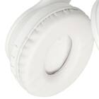 折りたたみできるワイヤレスヘッドホン(KRY-HP ホワイト) 12枚目画像