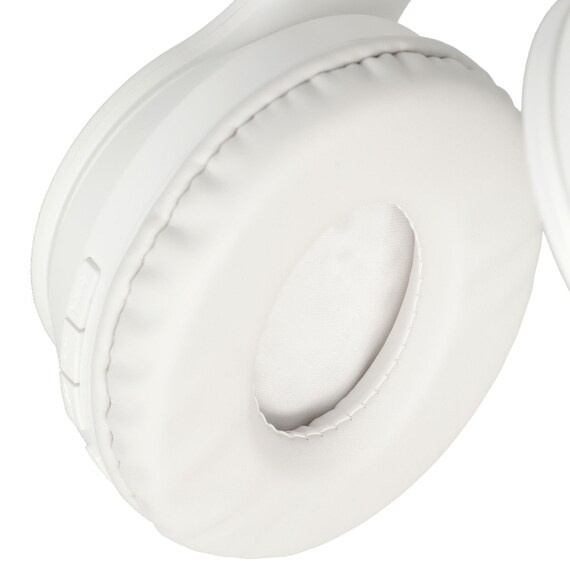 折りたたみできるワイヤレスヘッドホン(KRY-HP ホワイト) 12枚目画像