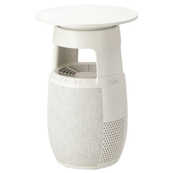 テ－ブル付き空気清浄機(NR-308) 1枚目画像