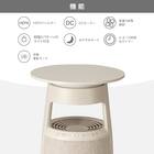 テ－ブル付き空気清浄機(NR-308) 4枚目画像