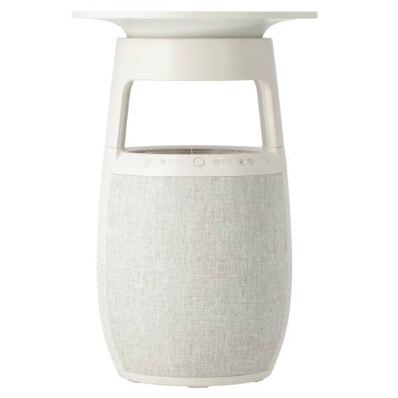 テ－ブル付き空気清浄機(NR-308) 14枚目画像