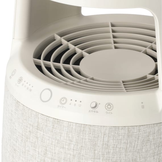 テ-ブル付き空気清浄機(NR-308) 17枚目画像