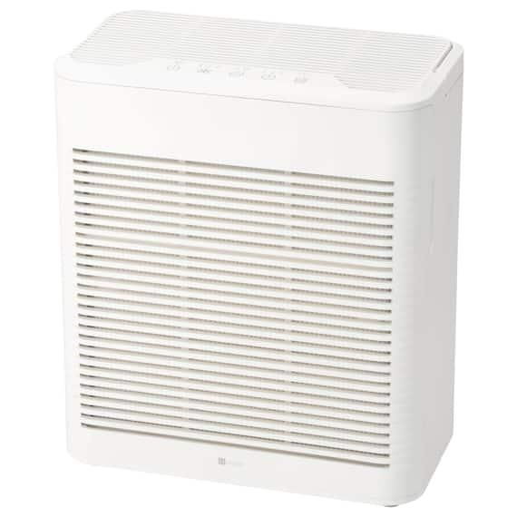 スリム空気清浄機(NR-402 ホワイト) 1枚目画像