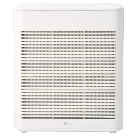 スリム空気清浄機(NR-402 ホワイト) 12枚目画像