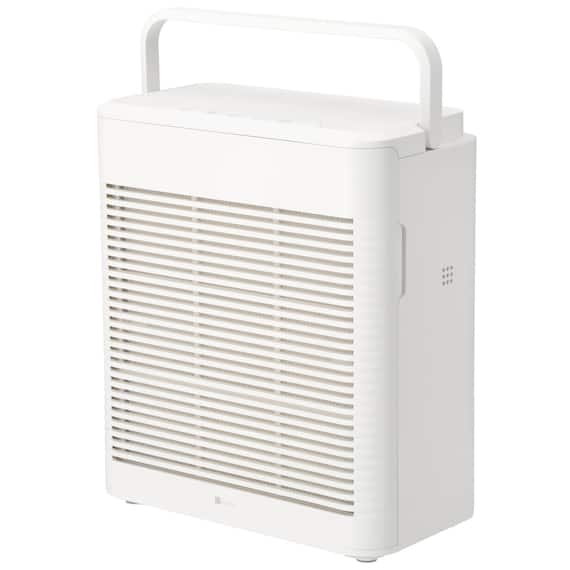 スリム空気清浄機(NR-402 ホワイト) 15枚目画像