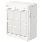 スリム空気清浄機(NR-402 ホワイト) 16枚目画像