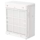 スリム空気清浄機(NR-402 ホワイト) 16枚目画像