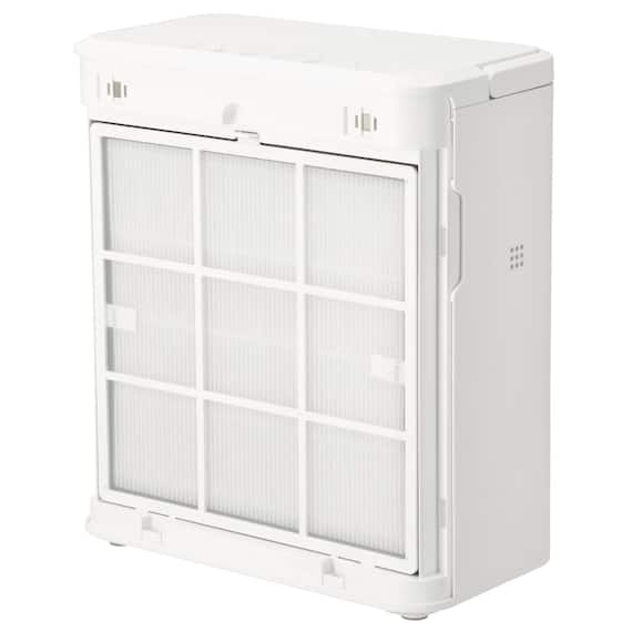 スリム空気清浄機(NR-402 ホワイト) 16枚目画像