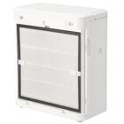 スリム空気清浄機(NR-402 ホワイト) 17枚目画像