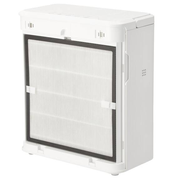 スリム空気清浄機(NR-402 ホワイト) 17枚目画像