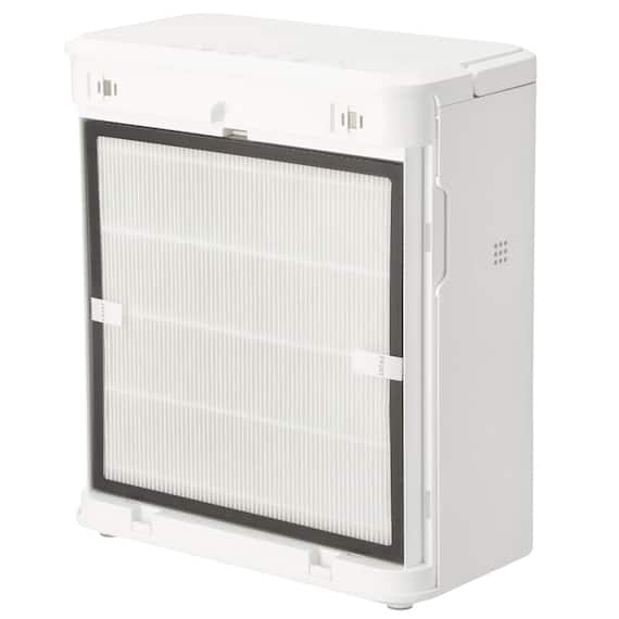 スリム空気清浄機(NR-402 ホワイト) 17枚目画像