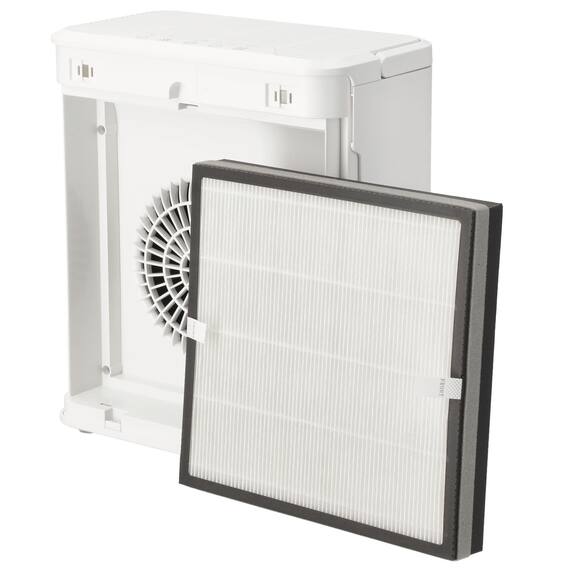 スリム空気清浄機(NR-402 ホワイト) 18枚目画像