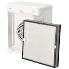 スリム空気清浄機(NR-402 ホワイト) 18枚目画像