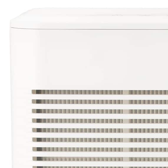 スリム空気清浄機(NR-402 ホワイト) 20枚目画像