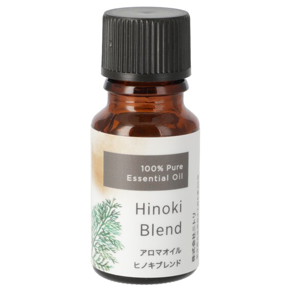 アロマオイル(ヒノキブレンド7ml) 2枚目画像