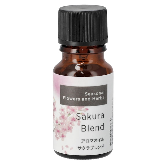 アロマオイル (サクラブレンド 7ml) 2枚目画像