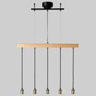 5灯ペンダントライト(HCTLP5) 2枚目画像