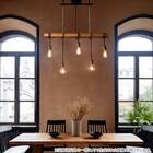 5灯ペンダントライト(HCTLP5) 3枚目画像