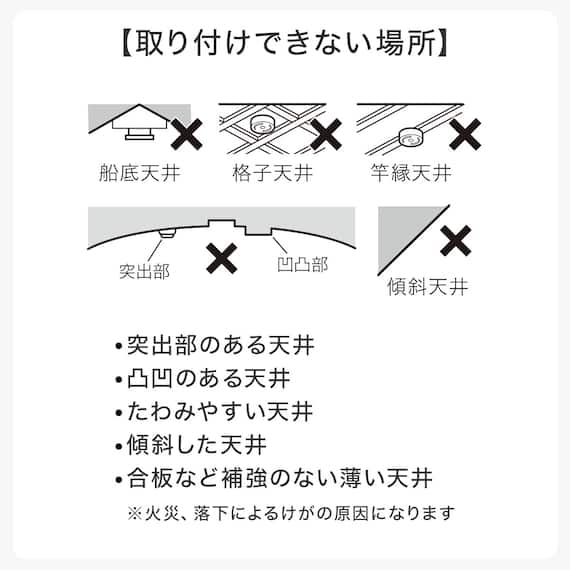 5灯ペンダントライト(HCTLP5) 7枚目画像
