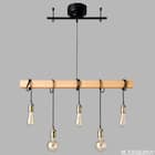 5灯ペンダントライト(HCTLP5) 1枚目画像