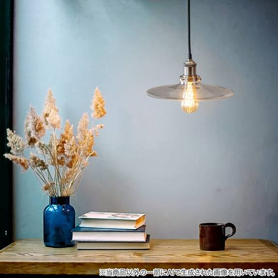 1灯ペンダントライト(HCTL1P) 2枚目画像