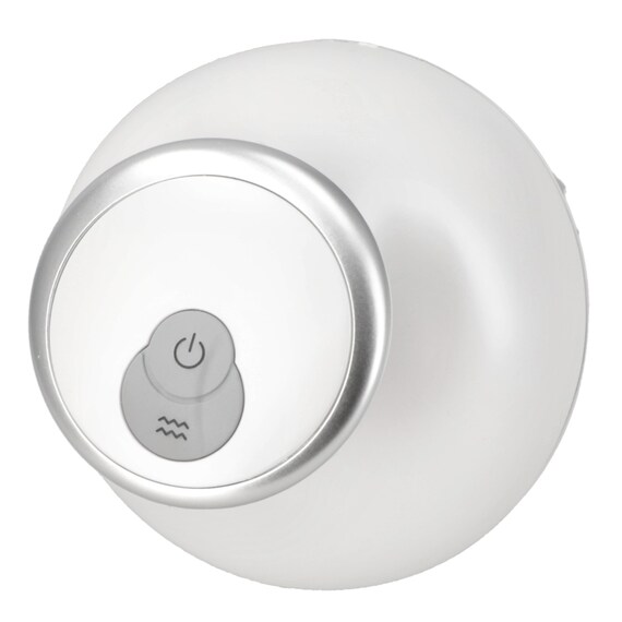 ヘッドスパ 充電台座付き(NFY25 ホワイト) 6枚目画像