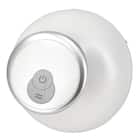 ヘッドスパ 充電台座付き(NFY25 ホワイト) 6枚目画像