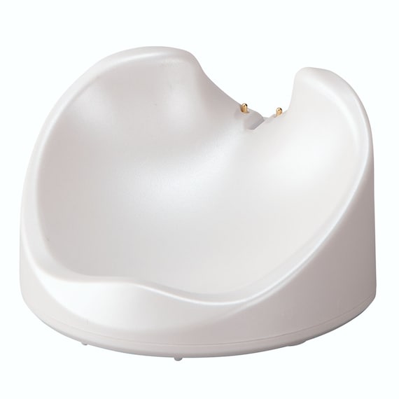 ヘッドスパ 充電台座付き(NFY25 ホワイト) 9枚目画像