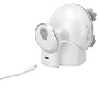 ヘッドスパ 充電台座付き(NFY25 ホワイト) 10枚目画像