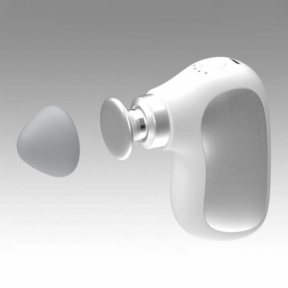 どこでもボディケアガンプチ(NDQ5 WH) 1枚目画像