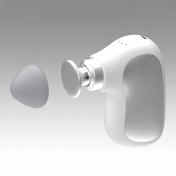 どこでもボディケアガンプチ(NDQ5 WH) 1枚目画像