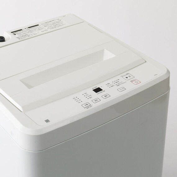 4.5kg全自動洗濯機(NT45T1 ホワイト) (リサイクル回収あり) 28枚目画像