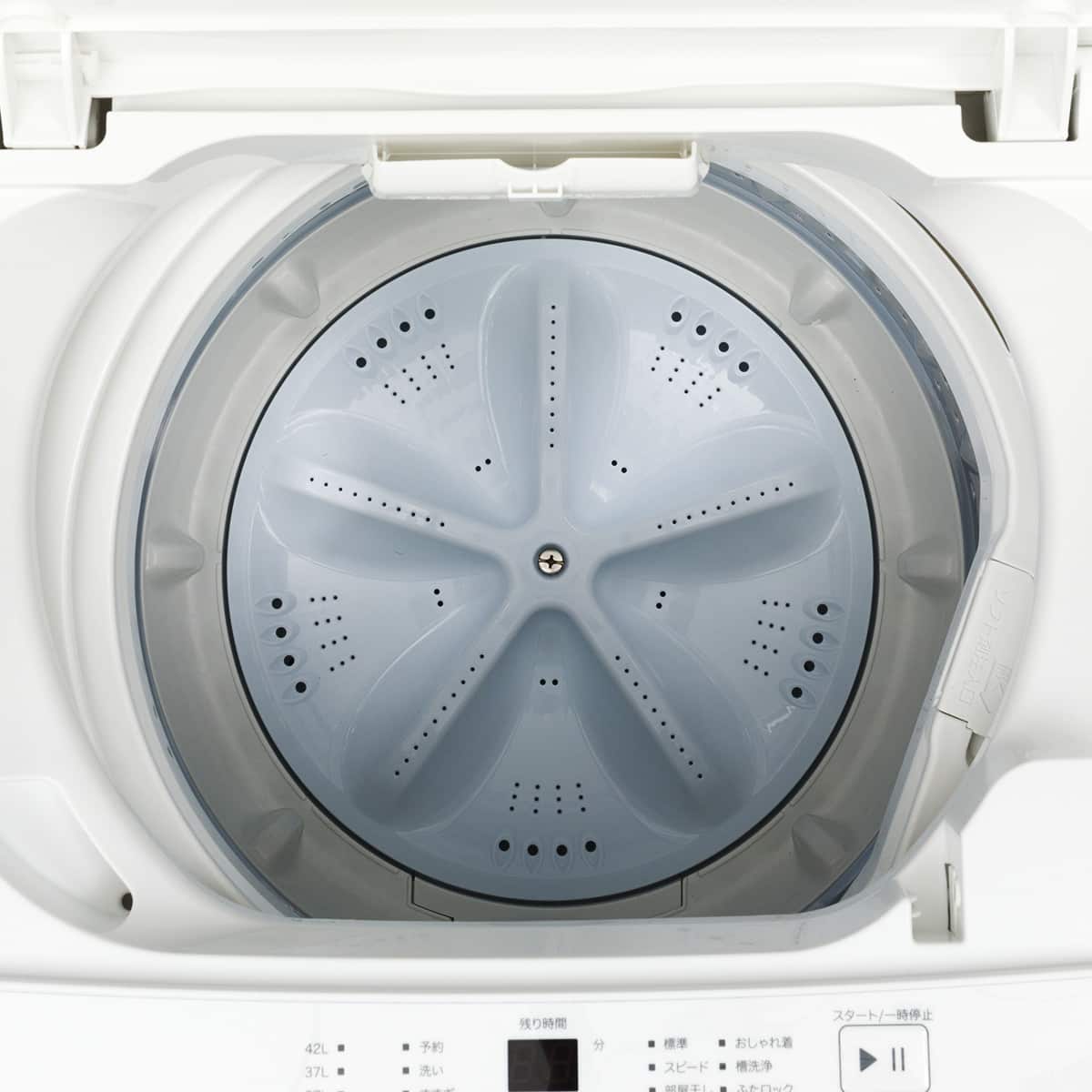 4.5kg全自動洗濯機(NT45T1 ホワイト)(リサイクル回収なし) | ニトリ