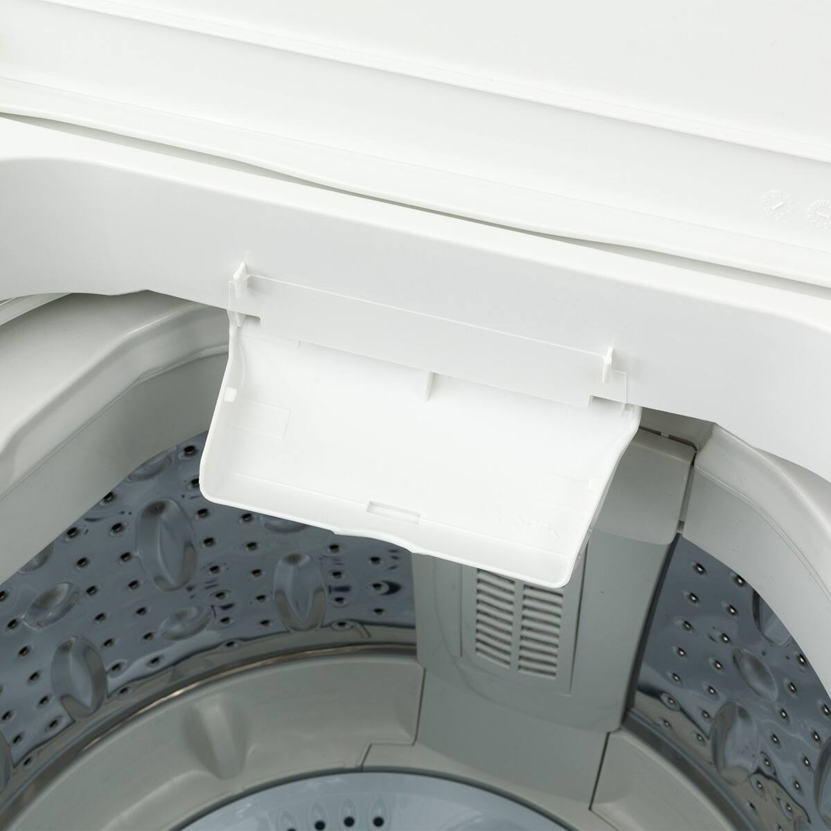 4.5kg全自動洗濯機(NT45T1 ホワイト)(リサイクル回収なし) | ニトリ