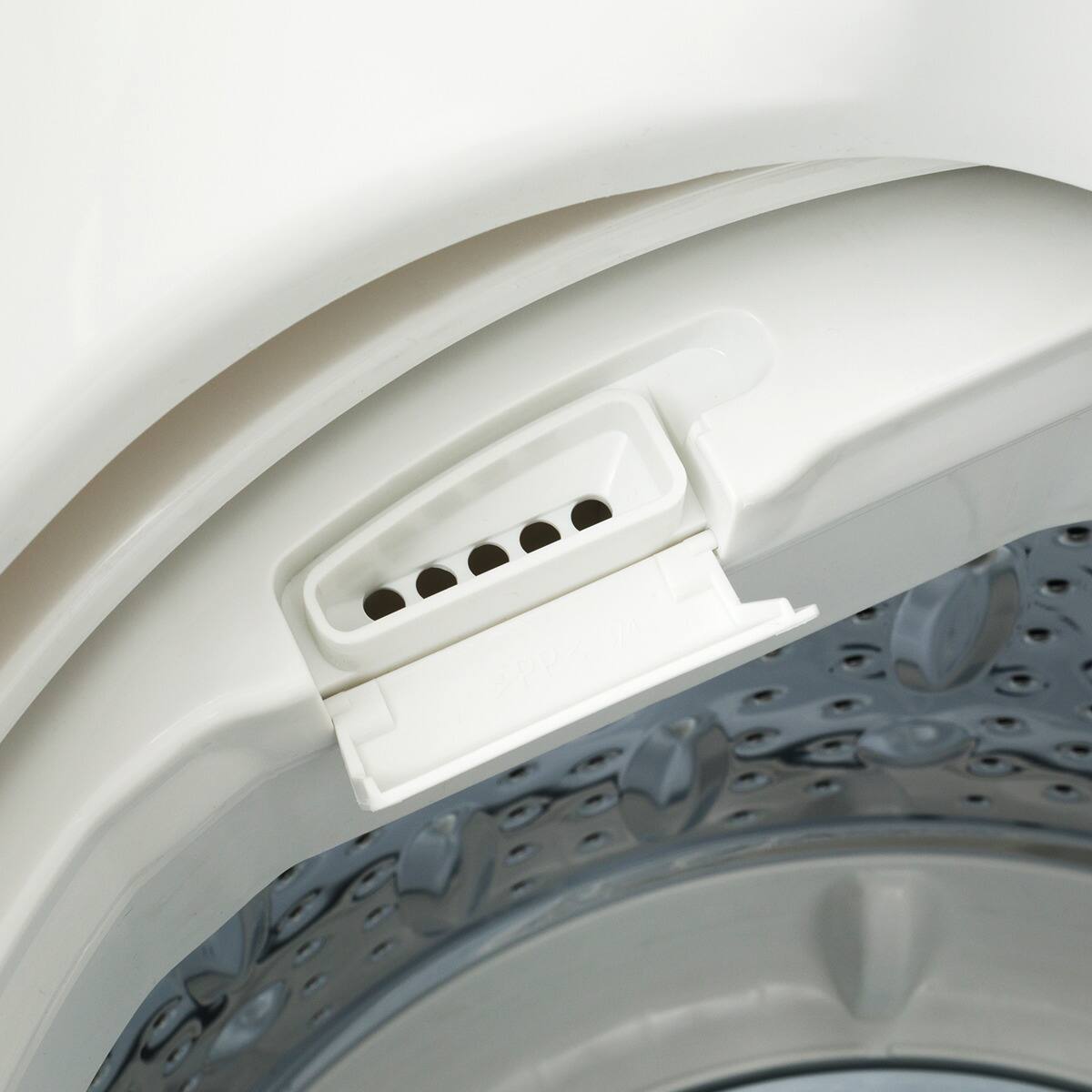 4.5kg全自動洗濯機(NT45T1 ホワイト)(リサイクル回収なし) | ニトリ