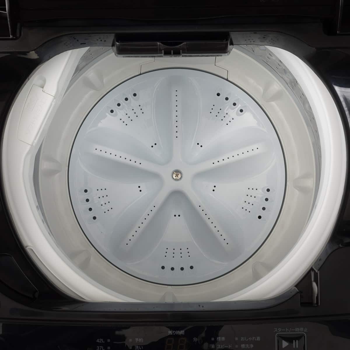 4.5kg全自動洗濯機(NT45T1ブラック) (リサイクル回収あり) | ニトリ