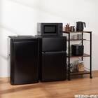 4.5kg全自動洗濯機(NT45T1ブラック)(リサイクル回収なし) 10枚目画像