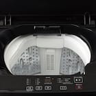 4.5kg全自動洗濯機(NT45T1ブラック)(リサイクル回収なし) 17枚目画像