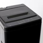 4.5kg全自動洗濯機(NT45T1ブラック)(リサイクル回収なし) 28枚目画像