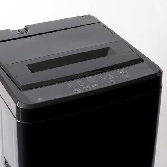 4.5kg全自動洗濯機(NT45T1ブラック)(リサイクル回収なし) 28枚目画像