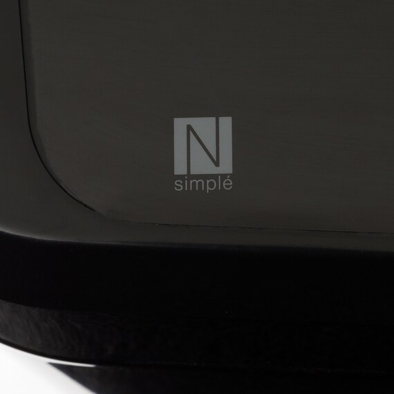 4.5kg全自動洗濯機(NT45T1ブラック)(リサイクル回収なし) 30枚目画像