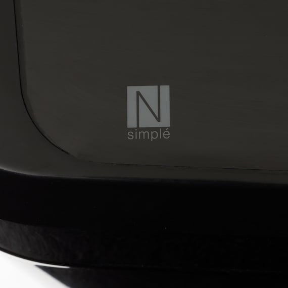 4.5kg全自動洗濯機(NT45T1ブラック)(リサイクル回収なし) 30枚目画像