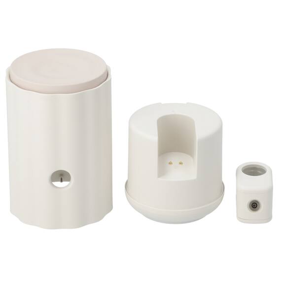 水がいらないアロマディフューザー(AR08LB) 8枚目画像