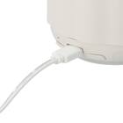 水がいらないアロマディフューザー(AR08LB) 14枚目画像