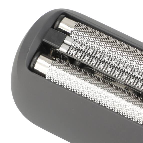 替刃(外刃)メンズシェーバー（NY673 DGY用） 4枚目画像