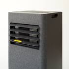 ポータブルクーラー (NRｰ101ON ダークグレー) 13枚目画像