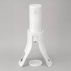 スリムかき氷器(LC2R01 ホワイト) 1枚目画像