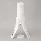 スリムかき氷器(LC2R01 ホワイト) 1枚目画像