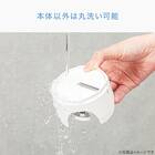 スリムかき氷器(LC2R01 ホワイト) 9枚目画像